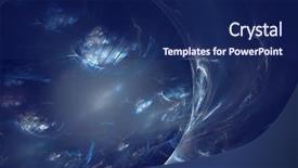  Presentation with earth - Beautiful PPT theme featuring young woman with flowers black and white blue tone backdrop and a gray colored foreground