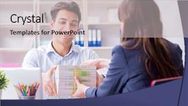  Presentation with order - Beautiful theme featuring output - pulisher discussing book order backdrop and a light gray colored foreground