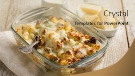  Presentation with cauliflower - 