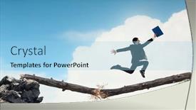  Presentation with overcome - 