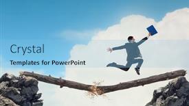  Presentation with overcome - 