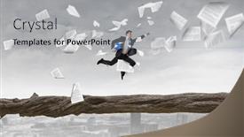  Presentation with overcome - 