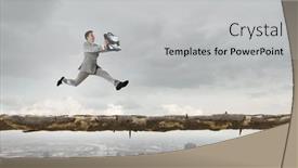  Presentation with overcome - 