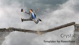  Presentation with overcoming - 