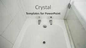  Presentation with tub - 