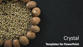  Presentation with peppers - 