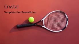  Presentation with maroon - Audience pleasing PPT layouts consisting of overhead view of fluorescent yellow backdrop and a red colored foreground