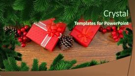  Presentation with needles - 