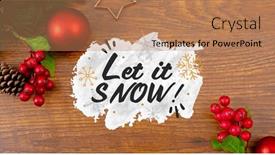  Presentation with pine - 