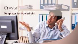  Presentation with busy work - 