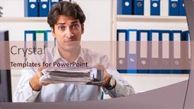  Presentation with busy work - 