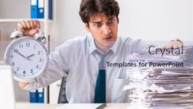  Presentation with busy work - 