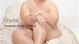  Presentation with loss - Cool new presentation theme with people in different situations healthy backdrop and a lemonade colored foreground