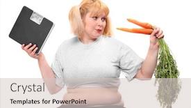  Presentation with loss - Colorful PPT theme enhanced with funny guinea pig went backdrop and a tawny brown colored foreground