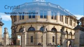  Presentation with theatre - 