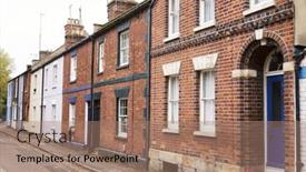  Presentation with victorian - Amazing slide deck having oxford-uk-october-26-2016 backdrop and a coral colored foreground