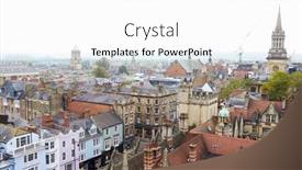  Presentation with city buildings - 