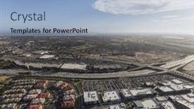  Presentation with freeway - 