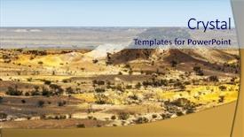  Presentation with australia - Colorful PPT layouts enhanced with weapons cartridge on wooden background backdrop and a black colored foreground