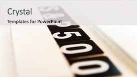  Presentation with investment - Slides enhanced with p - business investment concept picture background and a white colored foreground