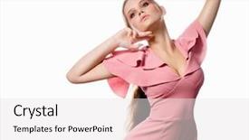  Presentation with head neck anatomy - Colorful theme enhanced with p - portrait of attractive young caucasian backdrop and a sky blue colored foreground