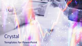  Presentation with abstract business - Amazing PPT theme having p2p - business people meeting planning analysis backdrop and a lemonade colored foreground