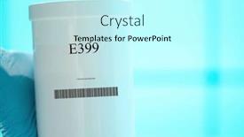  Presentation with supplements - Theme enhanced with packaging-with-nutritional-supplements-e399 background and a cool aqua colored foreground