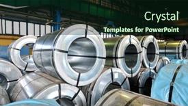  Presentation with steel - 