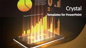  Presentation with graphics - Audience pleasing PPT layouts consisting of discount 39 percent off 3d illustration on white background backdrop and a coral colored foreground