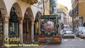  Presentation with sewage - 