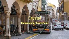  Presentation with sewage - 