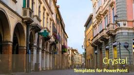  Presentation with dwelling - 