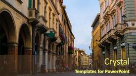  Presentation with dwelling - 