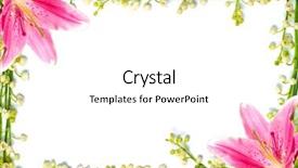  Presentation with frame border - Cool new theme with page border - love letter frame backdrop and a white colored foreground