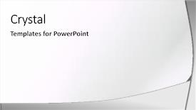  Presentation with page - Colorful PPT theme enhanced with white paper with curled corner backdrop and a pink colored foreground