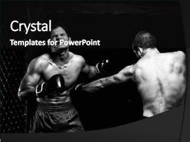 Mma Powerpoint Muscular Muscle Pain Mma Mixed Martial Artists PPT template 32 ...
