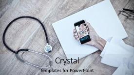  Presentation with spinal cord injury - Slide deck featuring pain 3d - woman with back injury background and a light blue colored foreground