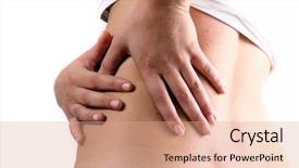  Presentation with ear pain - Cool new PPT layouts with whiteboard and marker drawing of a road intersection backdrop and a white colored foreground