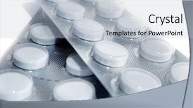  Presentation with pain management - Slides having hospital pain management - pills background and a lemonade colored foreground