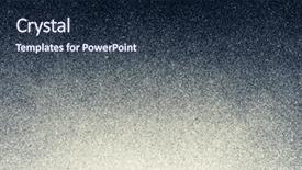  Presentation with paint - Cool new PPT theme with paint - abstract splatted background backdrop and a navy blue colored foreground