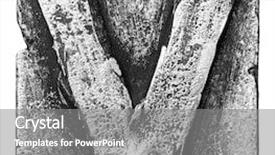  Presentation with alloy - Beautiful PPT layouts featuring paint printing industry - metal alloy alphabet letter v backdrop and a gray colored foreground