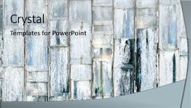  Presentation with glass - Theme having painted grunge glass abstract background background and a lemonade colored foreground