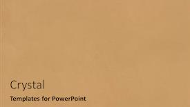  Presentation with old stone age - Slide set having painted-stone-wall-background background and a coral colored foreground