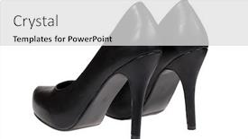  Presentation with black women - Presentation with school boy portrait on board background background and a ocean colored foreground