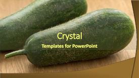  Presentation with fuzzy - Slide set with pair of fresh raw fuzzy background and a tawny brown colored foreground