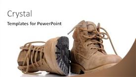  Presentation with leather shoes - 