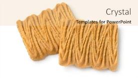  Presentation with butter - Audience pleasing PPT theme consisting of pair-of-traditional-dutch-butter backdrop and a lemonade colored foreground