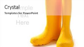  Presentation with rain - Beautiful presentation theme featuring background timor leste - east timorese flag blowing backdrop and a crimson colored foreground