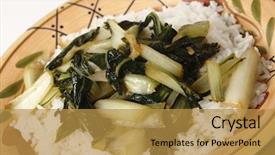  Presentation with soy sauce - PPT layouts having chemistry - pile of softgel black capsule background and a light gray colored foreground