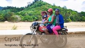  Presentation with philippines - Amazing slide set having palawan-philippines-march-28-2106 backdrop and a coral colored foreground